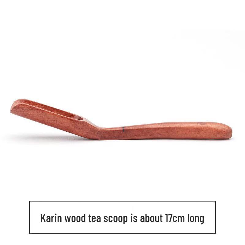 Qiwei Bamboo Gongfu Tea Tongs