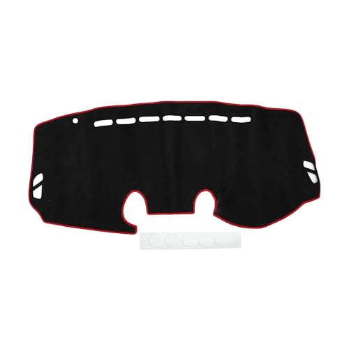 

HEROFFIX совместим с Mazda Demio DE Series 2007-2014 Коврик для приборной панели, Чехол для приборной панели автомобиля, Защитный коврик, Интерьер, Индивидуальные детали, Аксессуары,