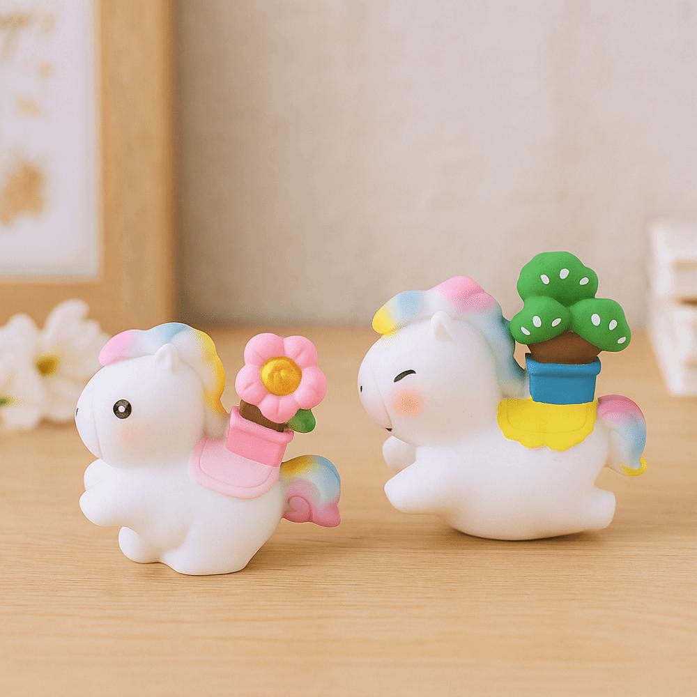 Resin Material Desktop Decorations Cute Cartoon Wealth Gift Desktop Living Room