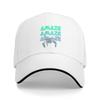 Project Hail Mary Amazing Alien Baseball Cap Fashion  Sandwich Hat Unisex Style Adjustable Dad Hat Fishing