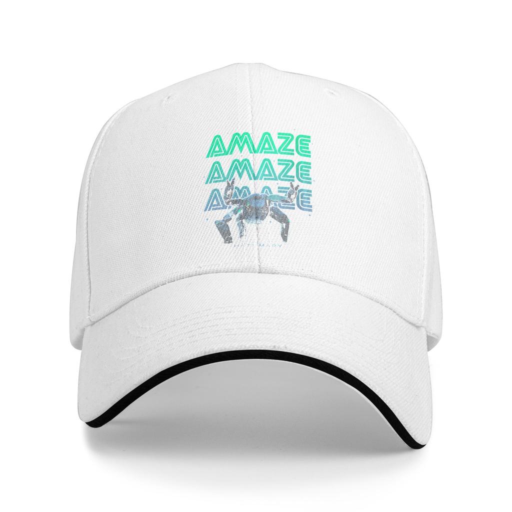 Project Hail Mary Amazing Alien Baseball Cap Fashion Sandwich Hat Unisex Style Adjustable Dad Hat Fishing