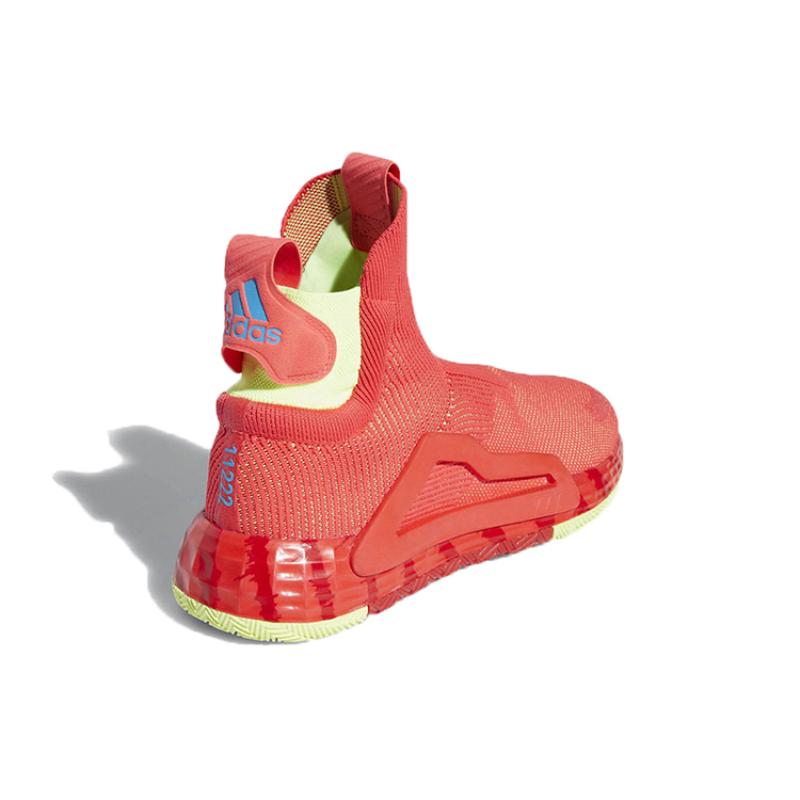 Adidas N3xt L3v3l Shock Red Sneakers G27761