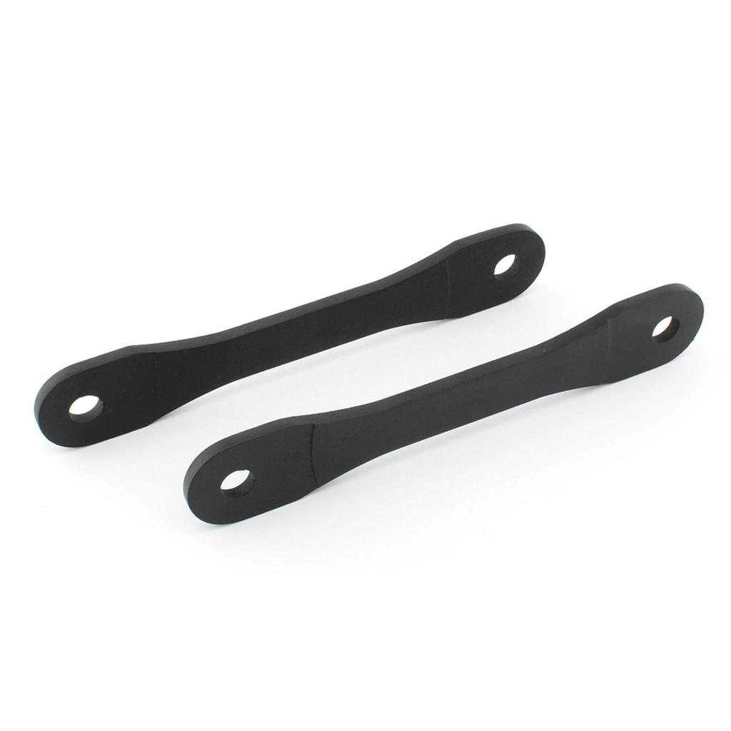 2Pcs Drop Links Lowering Kits Adjustable Accessories for Kawasaki Versys-x 250 Quality Easy Installation High Performance