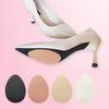 Shoe Sole Wear-resistant Protector Black High Heel Sandal Rubber Non-slip Outsole Pad Self-adhesive Mat Shoes Bottom Stickers