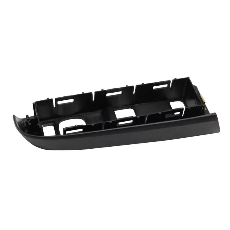 Driver Passenger Side Window Switch Bezel Cover Housing Easy installation Suitable for 1500 2500 3500 89045124 89045120