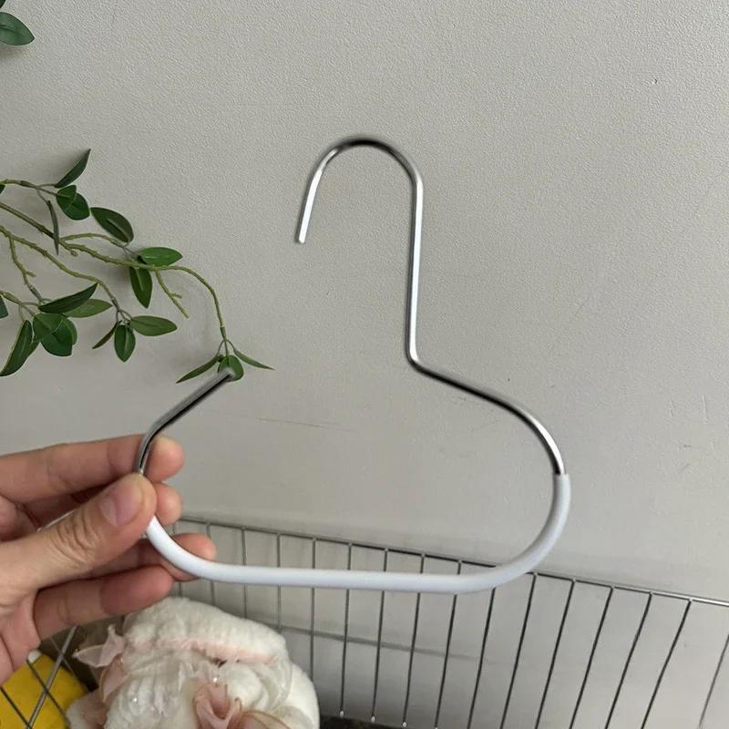 5/10/15 Pack Scarf Ring Hangers,Multi-functional Non-slip Hooks for Hanging Belt,Closet Organizer Accessory Holders for Ties Bag