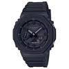 G SHOCK Por Relógio Analógico Digital 'Preto' GA-2100-1A1
