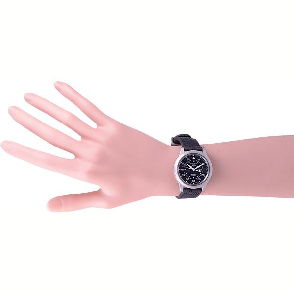 Seiko Unisex SNK809K2 (SeikoEX SEIKO Five Millitary Black Dial) Watch