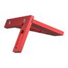 Woodworking Miter Triangular Ruler Aluminum Alloy Square Protractor Imperial Hand Tools Power Tool Accessories Household Supplie