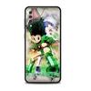 Phone Cover Para Covers Anime Hunter X hunter For Samsung Galaxy A10 A70 A10s A20e Note 20 Ultra 10 A20s A30 A50 A40 A03 A03s