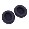 Headphone Ear Pad Protein Leather Memory Foam Noise Isolation Ear Cushions for Q20 Q20 BT Q20 Plus Q20I