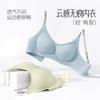 Autumn and winter new popular sports underwear, small breasts gather women's beautiful back, double breasts, anti-sagging seamless bra