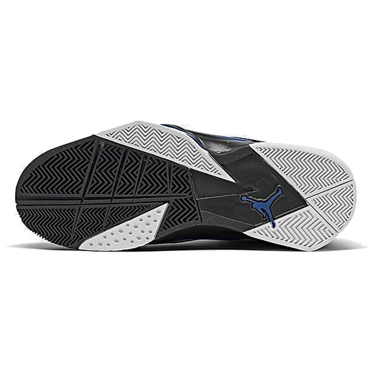 Jordan True Flight Black Game Royal 342964-042