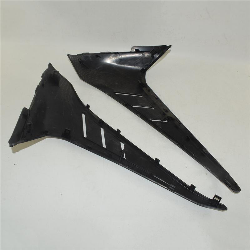 WAASE For Yamaha X-MAX XMAX 300 2023 2024 Left & Right Lower Pedal Side Panel Fairing Cowl Trim Cover