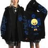 Stray Kids Módní Vintage Mikiny Dámské Pánské Unisex Podzim Zima Nové S Dlouhým Rukávem Pulovr Top Šik Streetwear Ležérní Volný Top