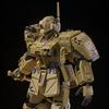 XFS HG 1/144 RGM-79S GM Spartan Model Kit Collection Assembly Movable Action Figures Robot Figurine  Model  Kids Toy Gifts