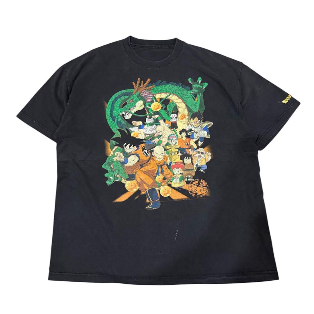 

[USED] 90s Dragon Ball Z Dragon Ball anime t-shirt