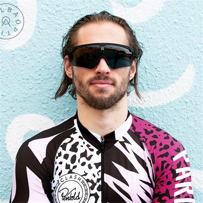 ALBA Polarized Cycling Glasses Eyewear Men Women Sports Goggles Road Mtb Mountain Bike Bicycle Sunglasses Gafas Oculos Ciclismo