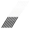 7Pcs Hair Extension Loop Needle Threader Light Weight Handy To Use Plastic Hair Extension Tools for
