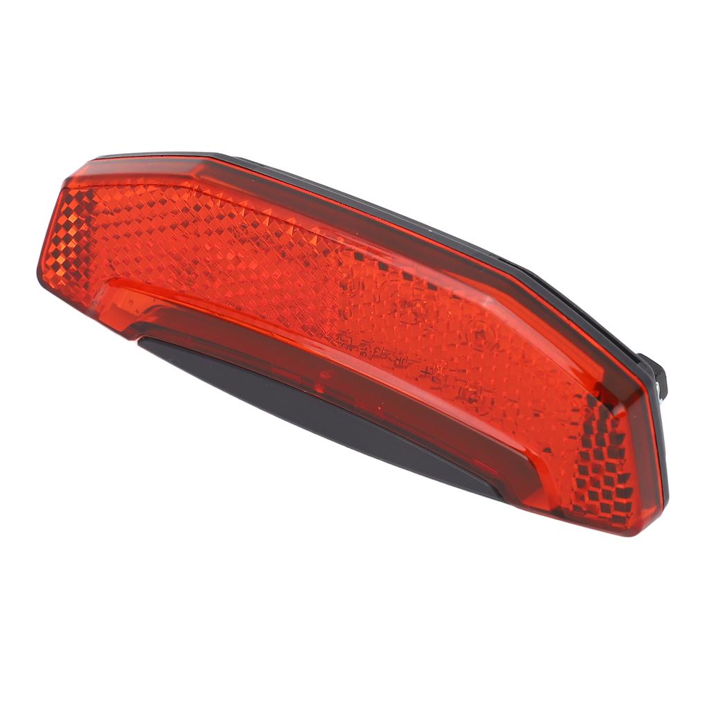12V‑48V Electric Bicycle Tail Light Energy Saving High Brightness LED Bike Rear Brake Light Accessories Waterproof