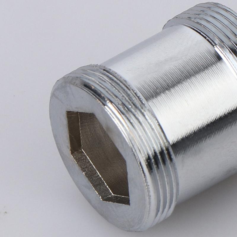 Závitová přenosová hlava Mosazný konektor Koupelna Kuchyňská baterie Výtok Příslušenství