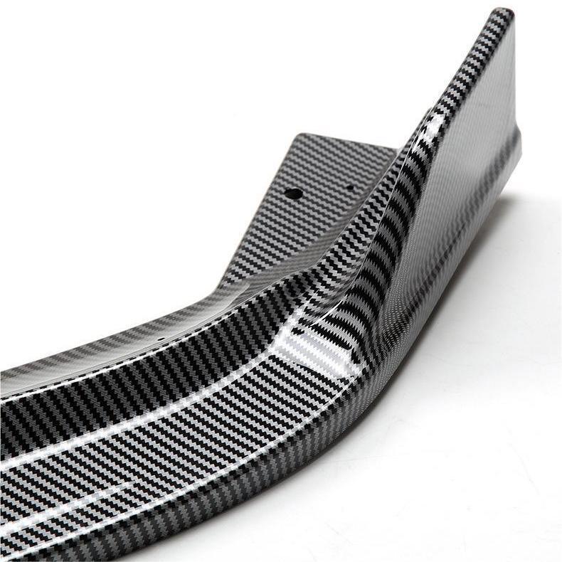 Ford Mustang Mach-E GT Carbon Fiber Front Lip Decor Kit