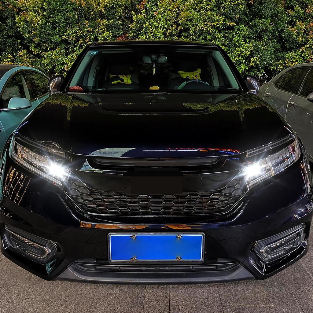 Ygmylandbb P13W LED Headlight Fog Light Bulb Explosive Light 80W