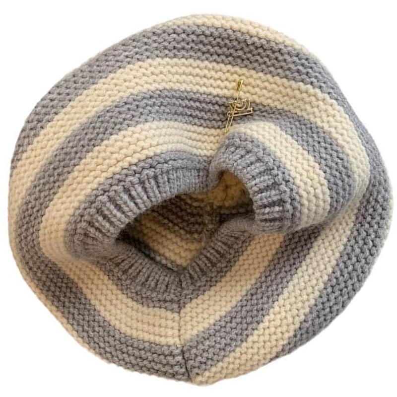 

Breathable Beret Hat Trendy Beret Hiphop Beret Hat Comfortable Durability Hat for Winter Outdoor Activity