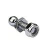 5/16-18 Ball Head Bolts With Nuts And Washers Strut Fitting For Car Trunk Hood Gas Spring Adjustment