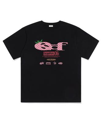 2025 Korean Summer New Simple Letter Printed Sweet Short Sleeved T-shirt Y2k Retro Casual Fashion Couple Street Plus Size Top