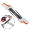 Two-in-one Chainsaw Chain Sharpener, Chain Sharpener, Manual Chain Sharpener