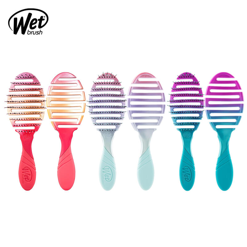 Hairbrush Pro Flex Dry Ombre Dry Comb