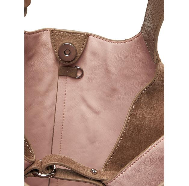 Сумка Coccinelle SHA C-Easy E1 THE 11 01 01 бежевый