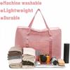 Luggage storage bag, folding storage bag, multifunctional large capacity travel bag.zwq