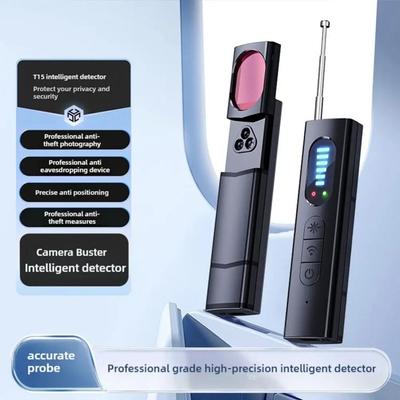 Anti-Spy Hidden Camera Detector Adjustable All Signal Scanner Car RF Signal Tracker  Home
