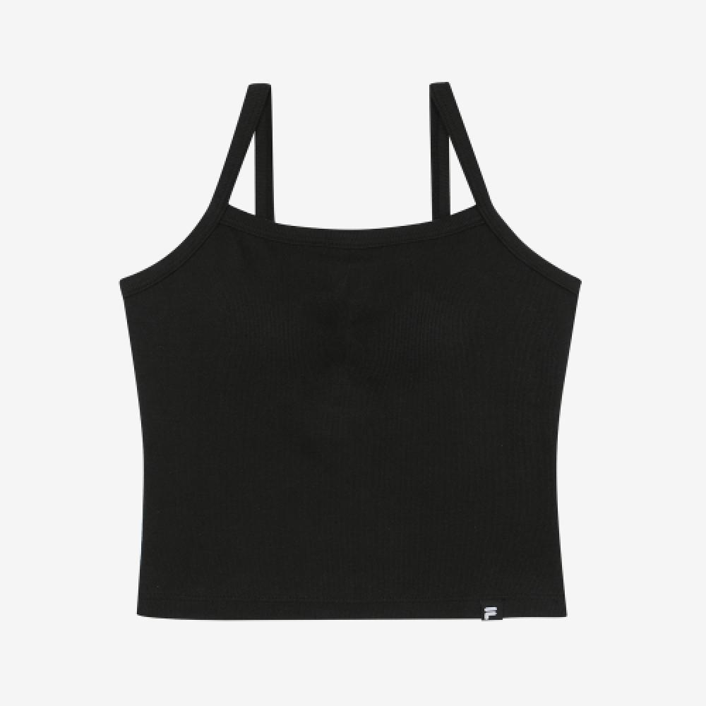 Fila Underwear Molded Ribbed Middle Bra Top  Fi4itg2101fblk 