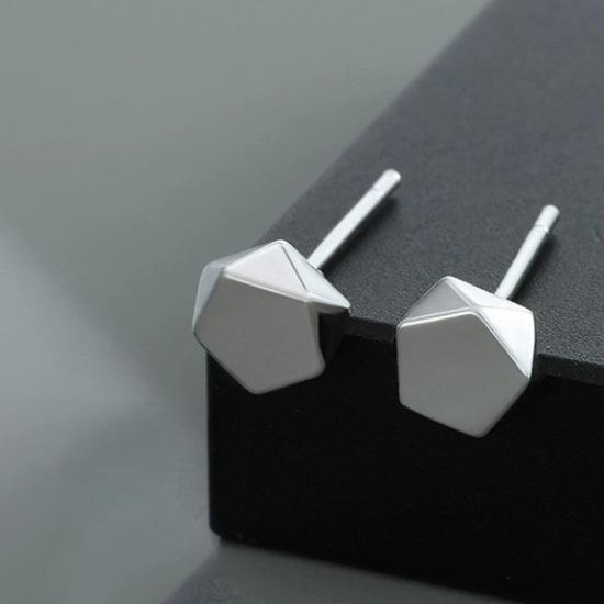 

Серьги в ушные отверстия, мужские, нишевые, дизайн, чувство, простые, серебряные, индивидуальные, хулиганские, красивые, для мальчиков