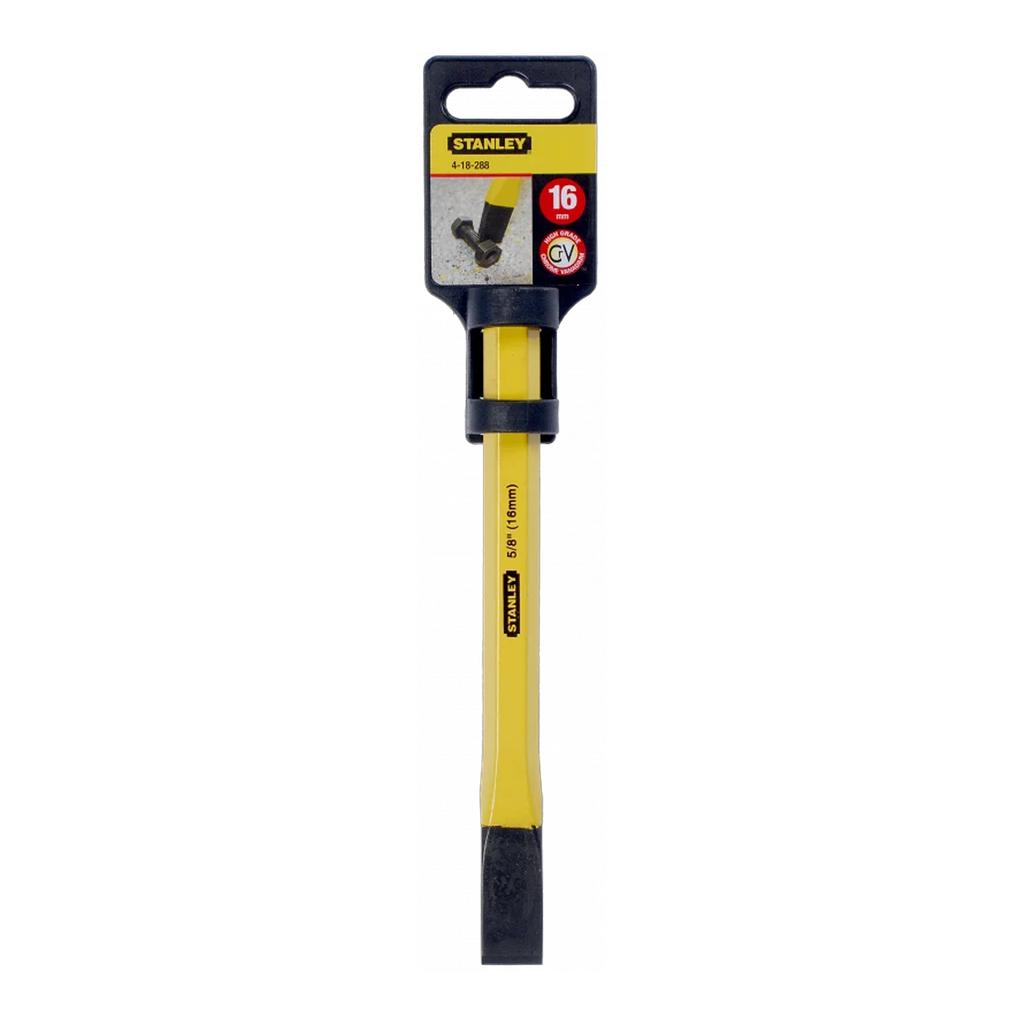Stanley Flat Tip Cold Chisel