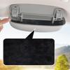 Nový vylepšený pouzdro na brýle do auta pro Toyota Camry RAV4 CHR Corolla Yaris 2014-2024 Sluneční brýle Držák na brýle Úložný box Organizér