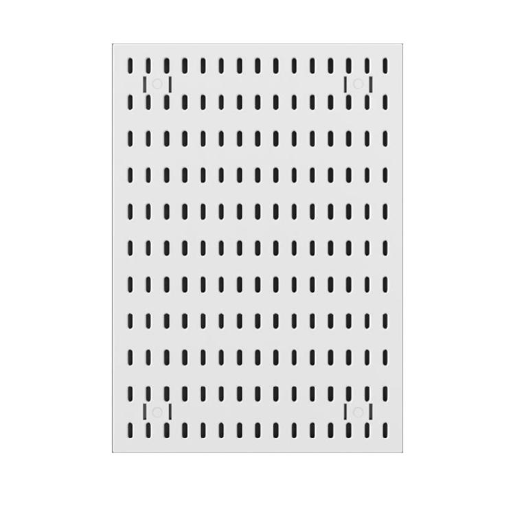 Lightweight High Capacity Pegboard Storage Accessories For Kitchen Bathroom Game Room Organization Tool Free Wall Panels