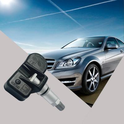 Portable Wheel Pressure Sensor Sturdy Black High Performance