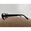 Used 90s OLIVER VALENTINO glasses frames