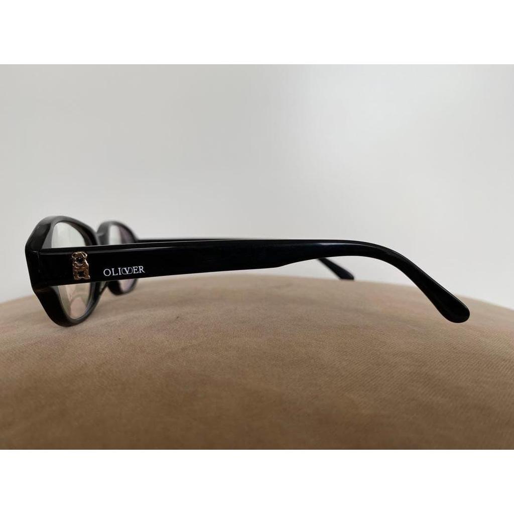 Used 90s OLIVER VALENTINO glasses frames