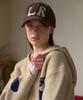 Leteoli Lr Vintage Logo Cap_Brown