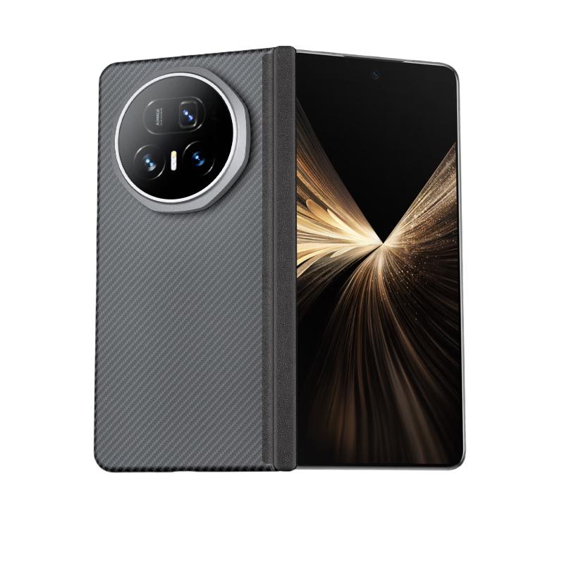 Funda de Teléfono CONGA de Fibra de Aramida Kevlar para Honor Magic Foldables