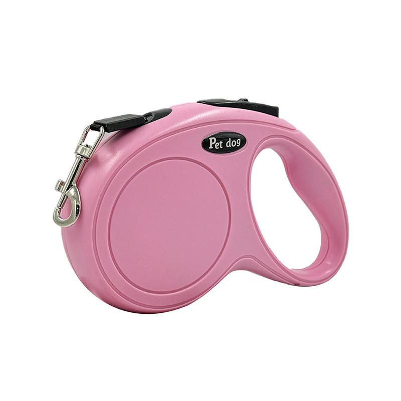 5m Long Strong Pet Leash For Large Dogs Durable Nylon Retractable Dog Walking Leash Leads Automatic Extending Dog Leash Rope