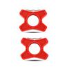 Lock Pedal Alloy Bracket Bicycles Replacement for Speedplay Pedals Durable Modification Upgrade Supplies Repair Props