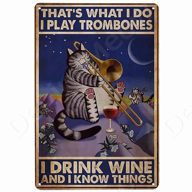 Funny Black Cat Vintage Tin Sign Remember to Wipe Metal Poster Cat Retro Plate Hello Sweet Cheeks Bathroom Decor for Bar Cafe