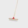 Shangjinsheng Outdoor Long-Handle Hard Bristle Scrub Brush