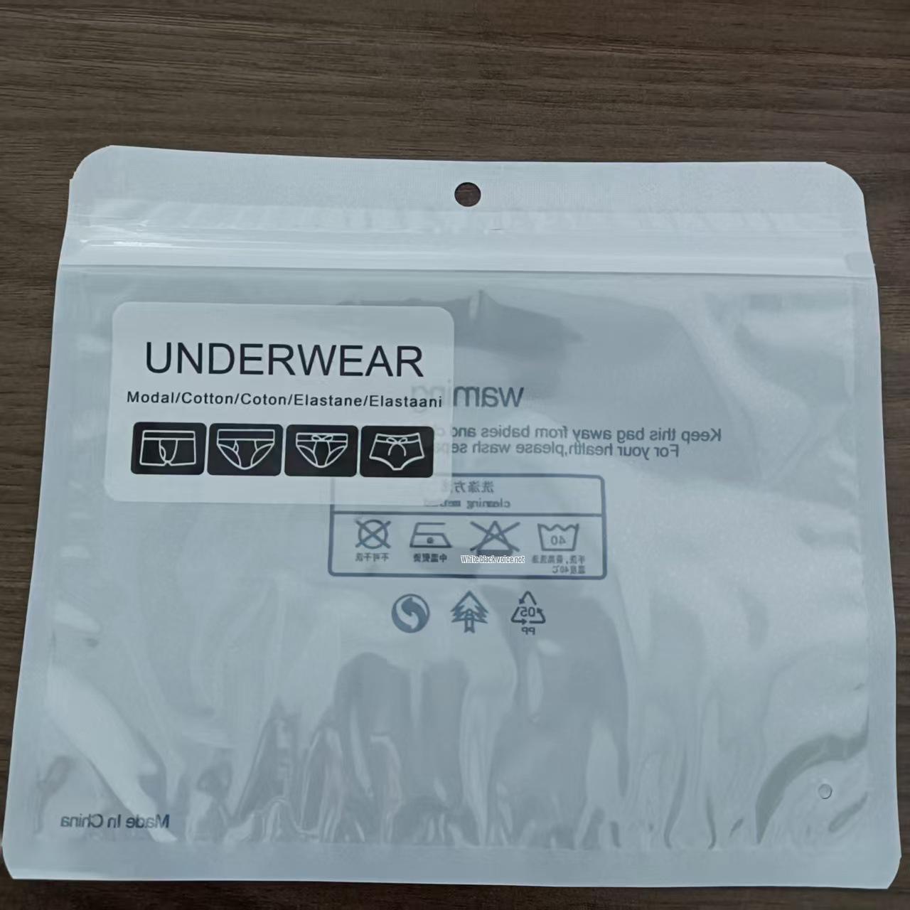 Women s Cotton Antibacterial Breathable High-Waisted Seamless Briefs XL (60-70 kg)
